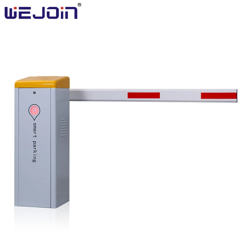 High Speed Straight Arm Barrier Gate for Car Parking