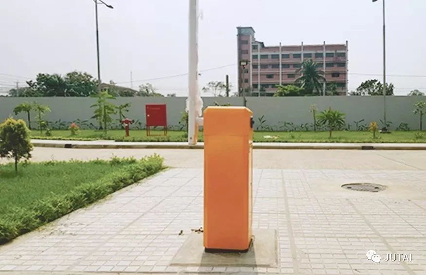 Independent Automatic Barrier Project Driveway Gate Anpr Lpr Alpr Smart Car Parking System