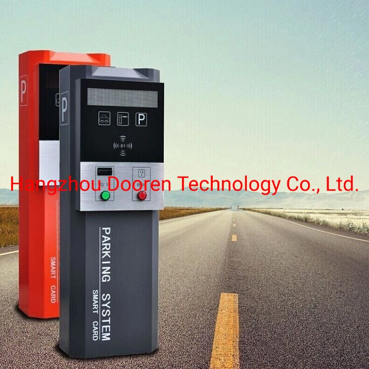 Middle Range Distance Car Parking System, Automatic Ticket Toll System