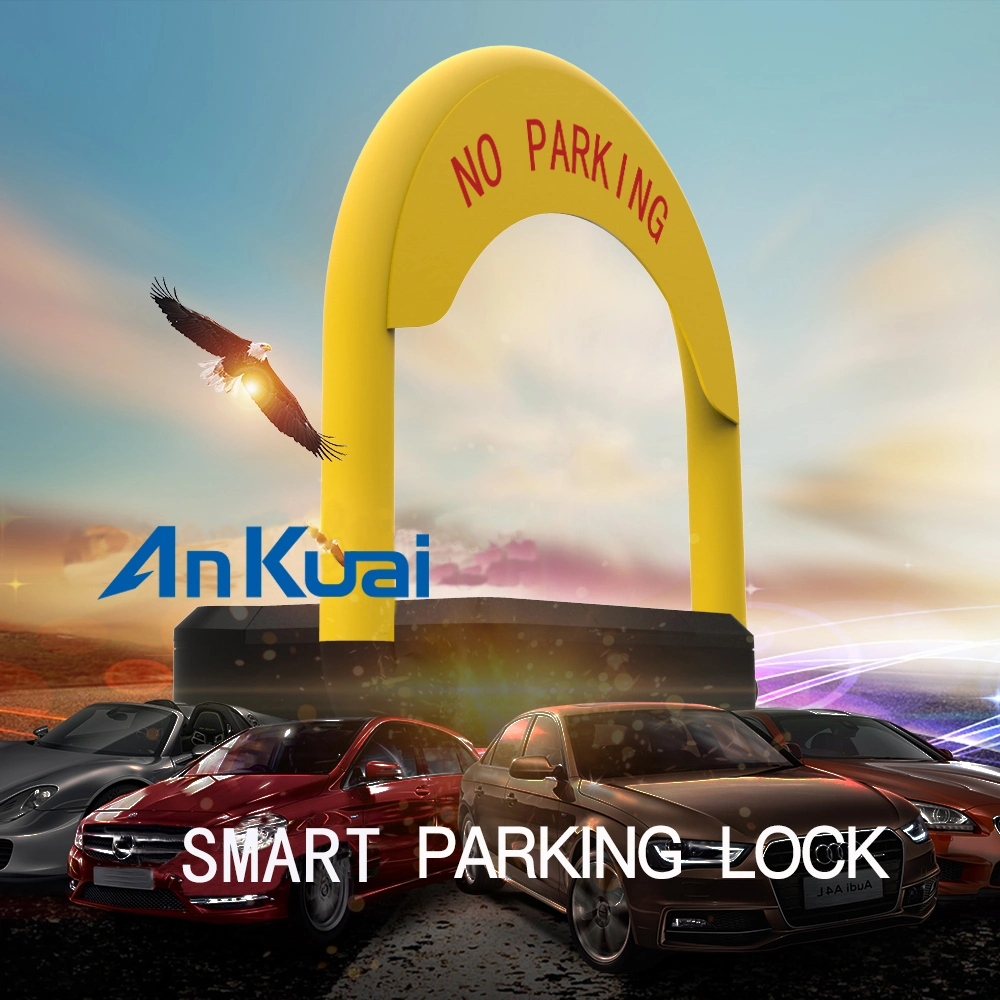 Smart Home Used Reserved Car Parking Lock/Heavy Duty Barrier Parking Lock
