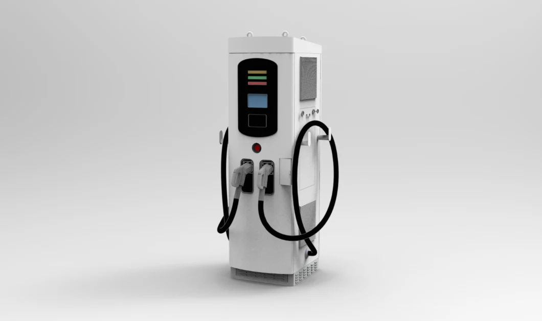 30-160kw European Standard DC EV Charger GB CCS Chademo for Electric Vehicle Charging Stations
