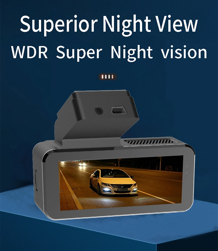 WiFi 1080P Full HD Mini Dash Cam HD Car Hidden DVR Dashboard Camera Loop Recording Night Vision Parking Monitor Black Box OEM
