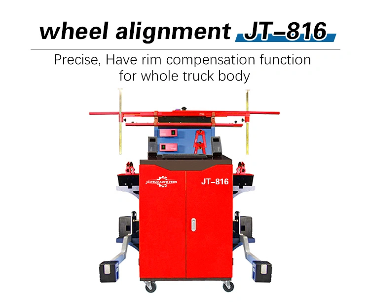 Scientific Design 380V/220V/415V Car Wheel Aligner Clamp with Professional R&D Team