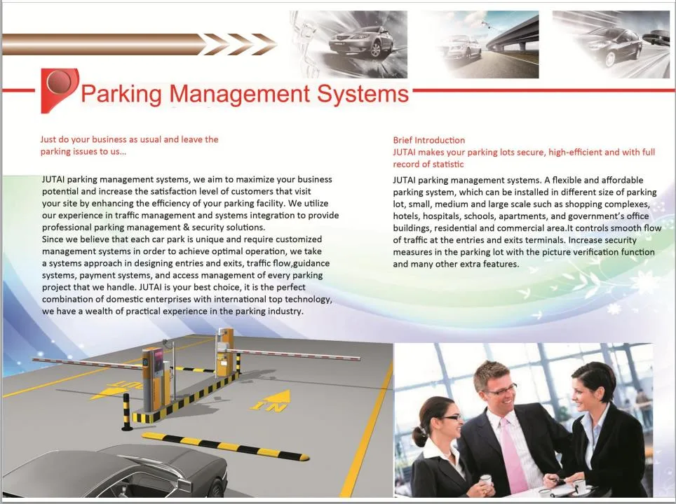 Fully Automatic Car Parking Management System Vehicle Guidance