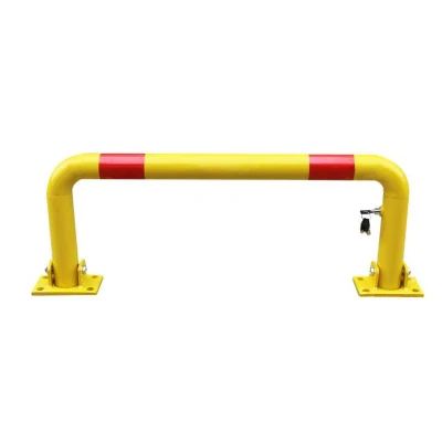 Anti-Theft Manual Car Parking Position Barrier Parking Space Lock