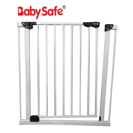 High Quality Pet Barrier Fence OEM Security Metal Baby Gate