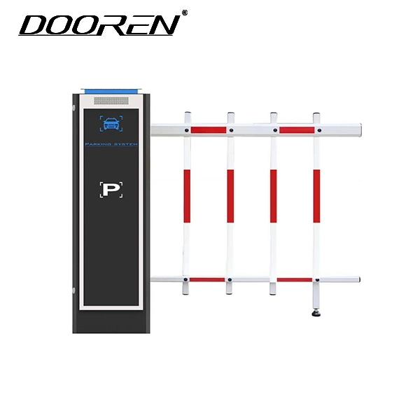 Automatic Fence Car Parking System, Remote Control Fence Barrier Gate