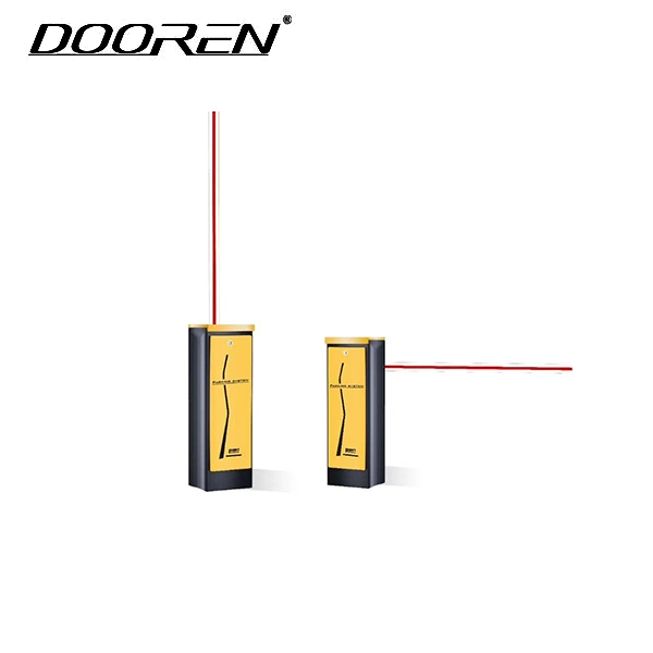 Automatic Fence Car Parking System, Remote Control Fence Barrier Gate